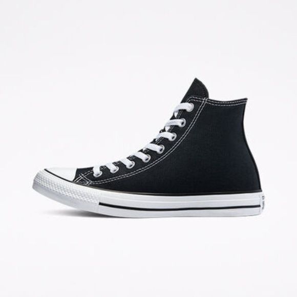 BRAND NEW!! CONVERSE ALL STARS CHUCK TAYLOR CLASSIC -BLACK - Picture 8 of 9